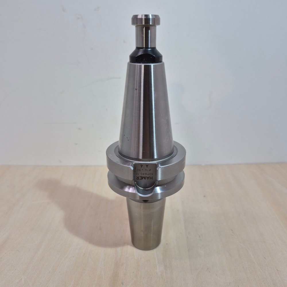 Haimer 40P.640.16 Shrink Fit Chuck Ø16 x 90 G 2.5 25000 RPM with Pull Stud